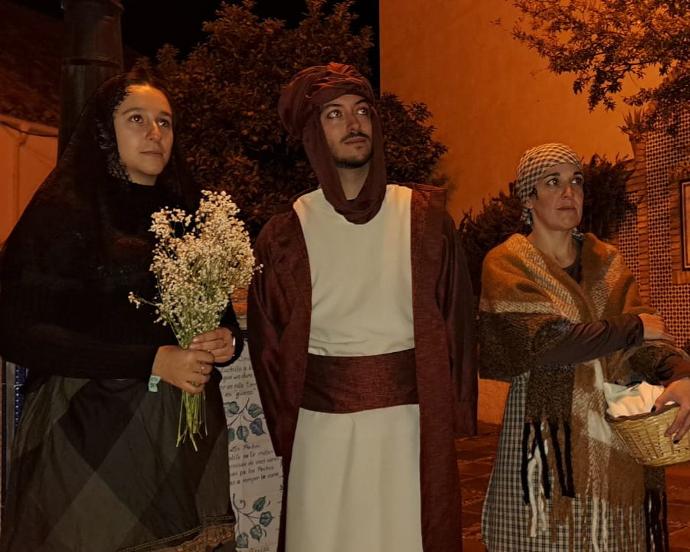 Visita teatralizada